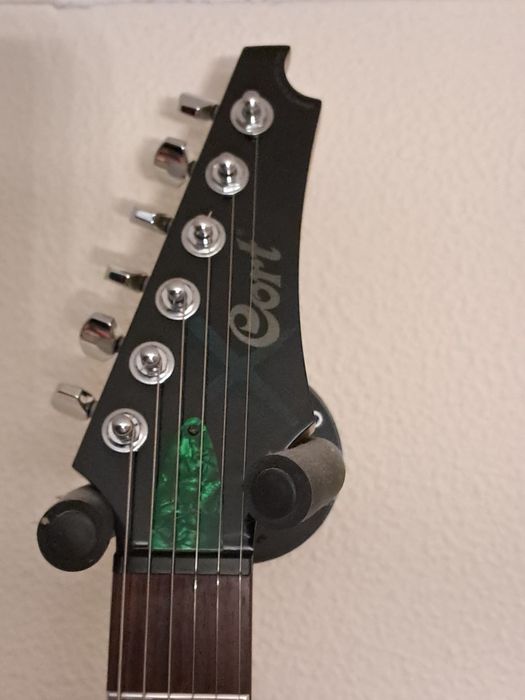 Guitarra elétrica Cort X2 custom