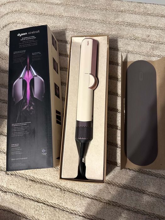 Dyson Airstrait w super kolorze