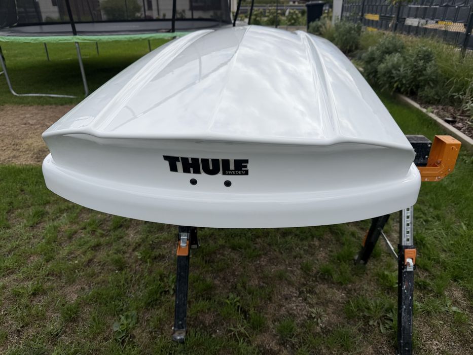 Box dachowy thule dynamic 900