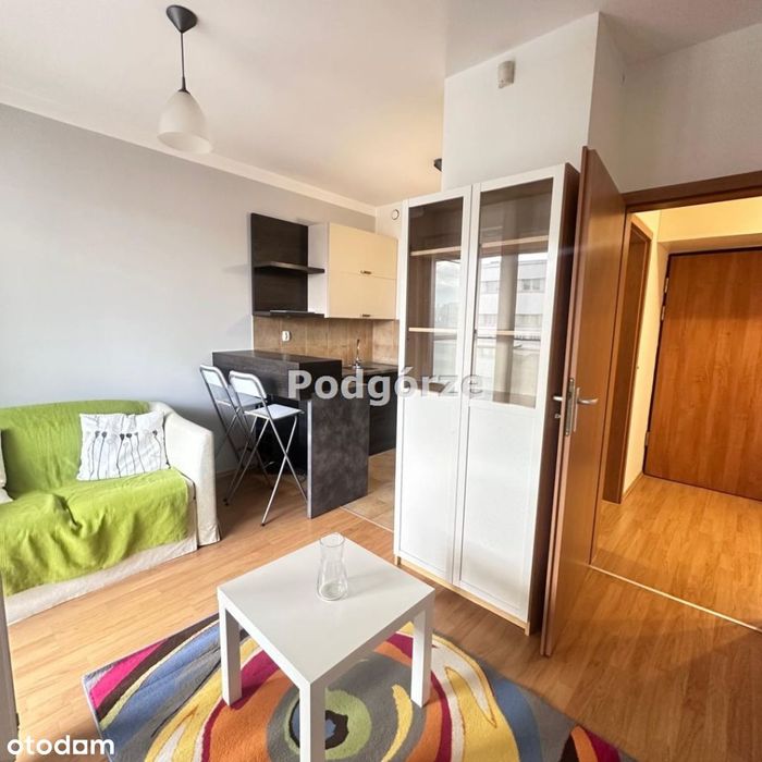 Bronowice, duży balkon, 2 pok
