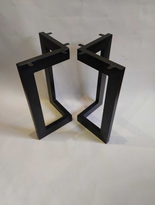 Опори Лофт Каркас Лофт Опори Loft Основа для столу дизайнерська Лофт