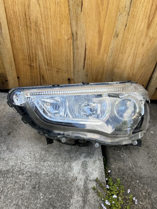 Фара ліва Mitsubishi ASX sport halogen 2011-2019