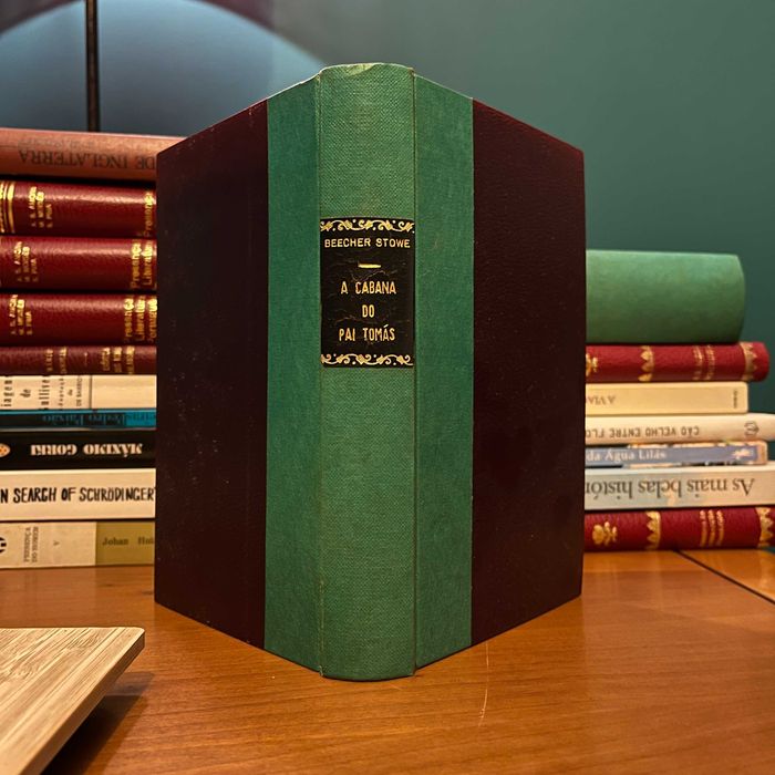 Harriet Beecher Stowe - A Cabana do Pai Tomás (envio grátis)