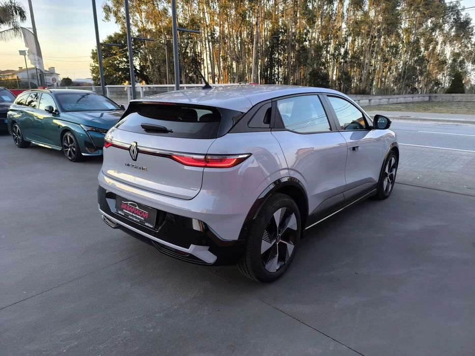 Renault Mégane E-Tech EV40 Equilibre422129515187425283