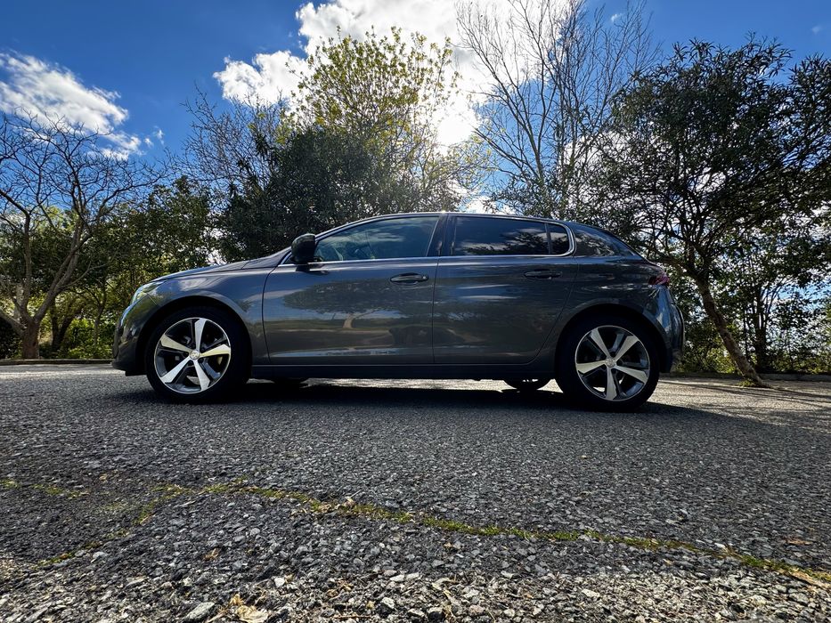 Peugeot 308 Allure 1.5 Blue HDI