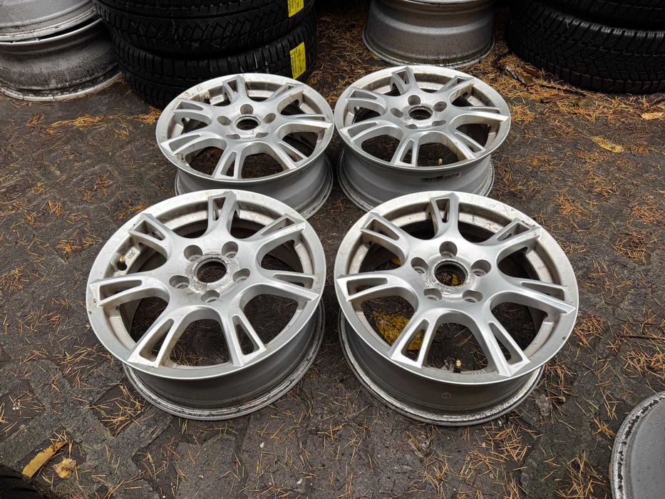 Felgi 15" 5x112 VW Golf Passat Caddy Leon Octavia Audi A3 A4