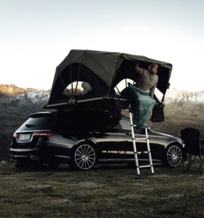 TENDA DE TEJADILHO QEEDO FREEDOM FAMILY