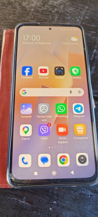 xiaomi redmi note 11 pro