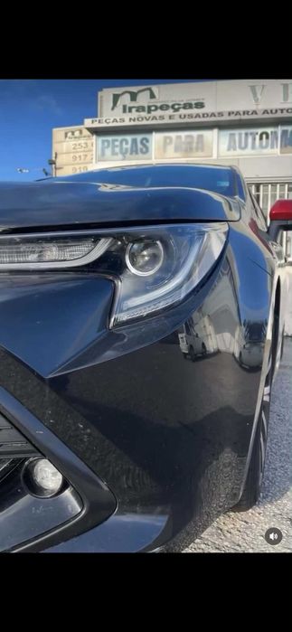 Toyota Corolla 2022 para peças