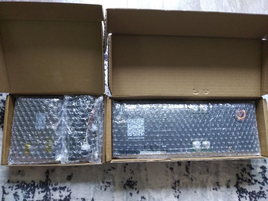 BMS контроллер JIKONG JK-PB2A16S15P, 150А, 8S-16S, для LiFePO4/Li/LTO