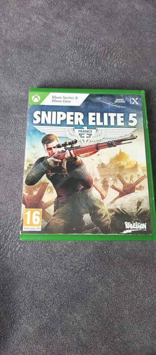 Gry x box one i x sztuk 7