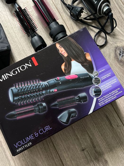 Lokówka suszarka Remington