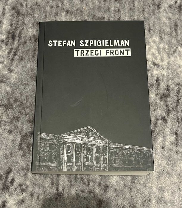 Trzeci front Stefan Szpigielman