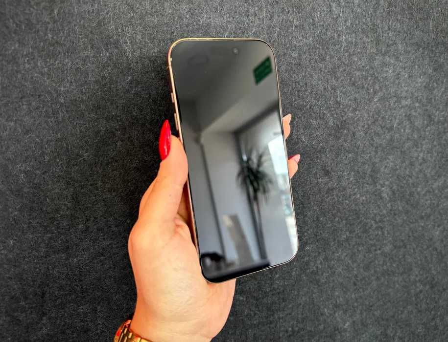 iPhone 16 Pro 256 GB Desert Titanium - raty 0% - gwarancja 2l. - HIT