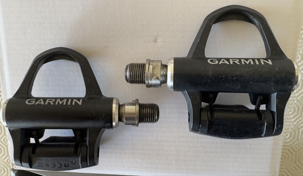 Garmin vector 3