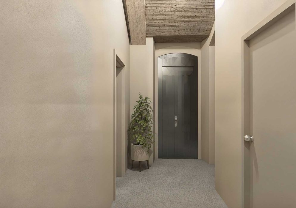 Casa de Aldeia a venda no Baixo Alentejo -Com projeto aprovado