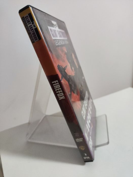 Firefox Clint Eastwood DVD .
