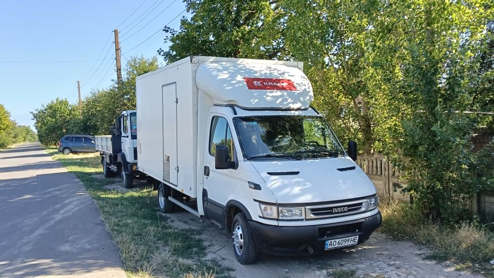 Грузоперевозки , 20 куб