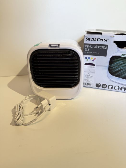 Міні кондиціонер Silver Crest