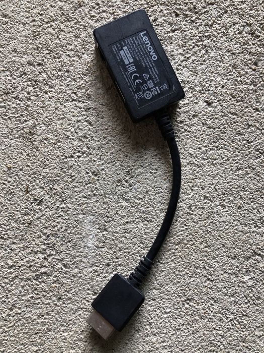 Adaptador HDMI para VGA+Internet