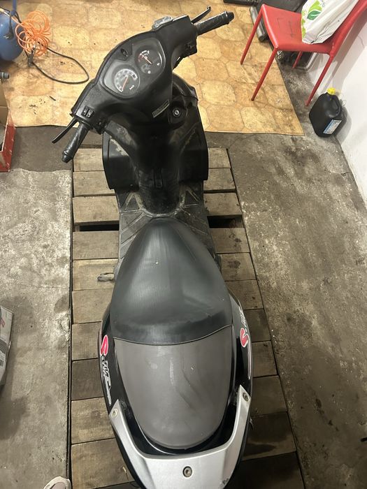Skuter Daelim 50cc