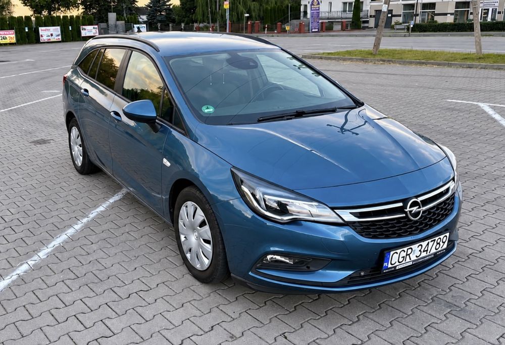 Opel Astra