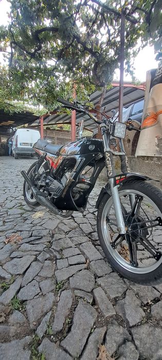 Sachs gty alterada a 80cc