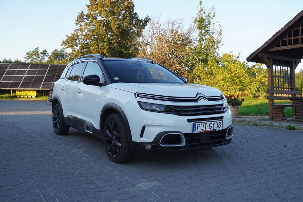 Citroën C5 Aircross