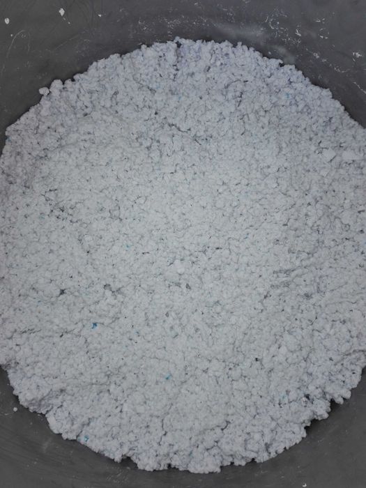 Pasta de Papel de Papel Reciclado