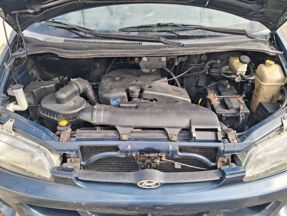 Hyundai H1 2.5 TD