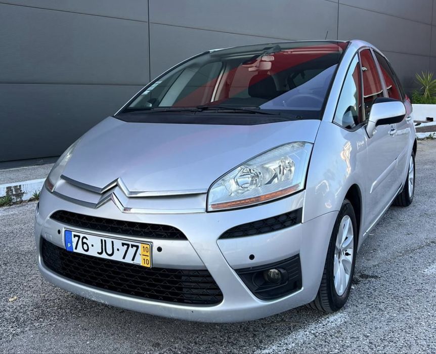 Citroen C4 Picasso 1.6 HDi