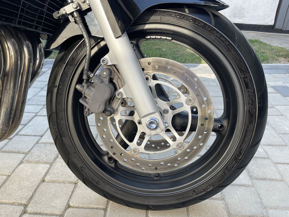 Honda CB600F Hornet ideal