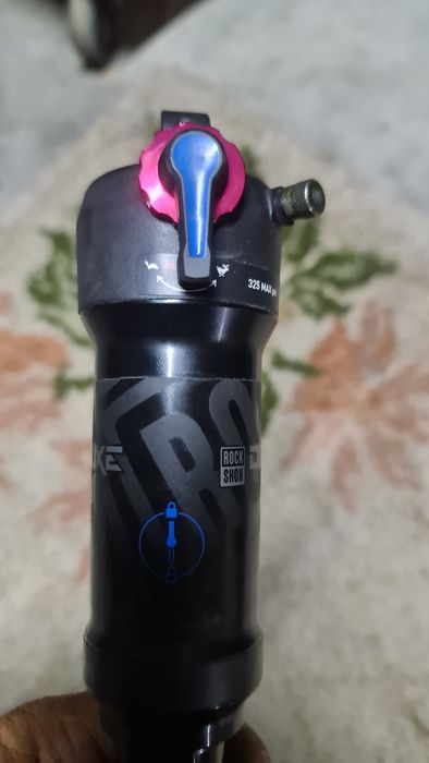 Amortecedor de ar Rockshox Deluxe Ult Rct (230X65)