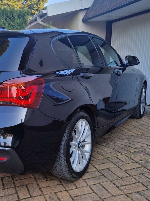 Komplet kół zimowych BMW Y-Spoke 380 17" Goodyear UG Performance 2 RoF