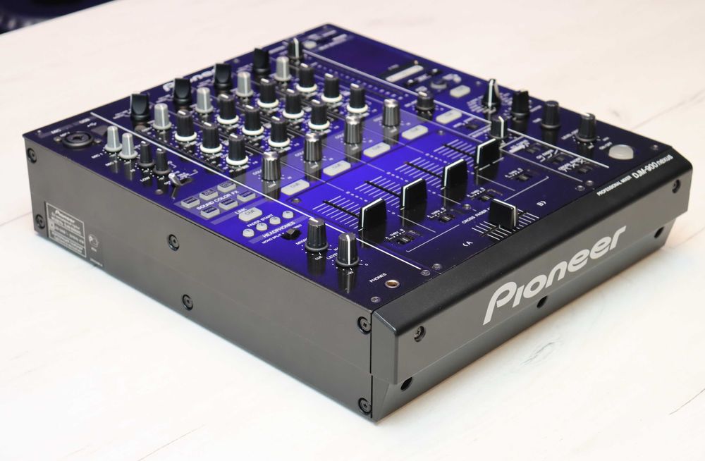 Pioneer DJ DJM 900 nexus Gwarancja