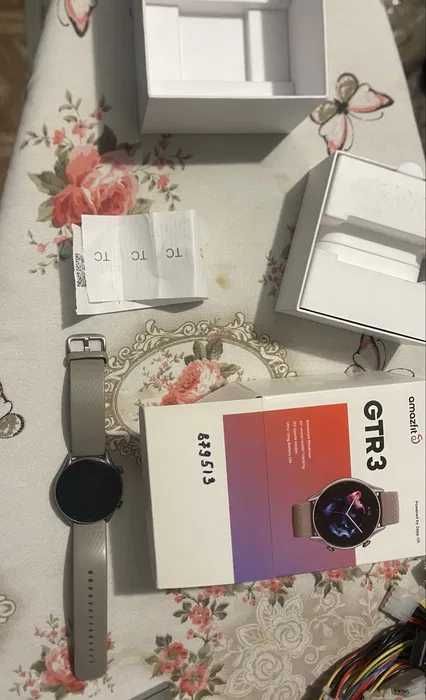 Смарт часи Amazfit gtr 3