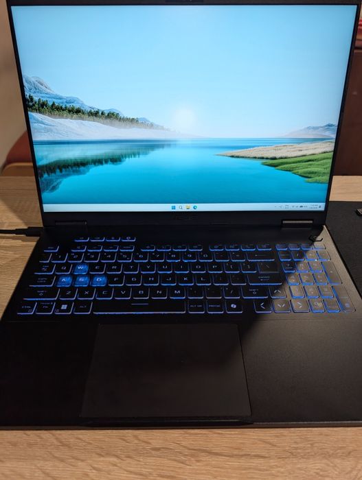 ASUS TUF Gaming A16 FA608WV ryzen 9 opis!!!