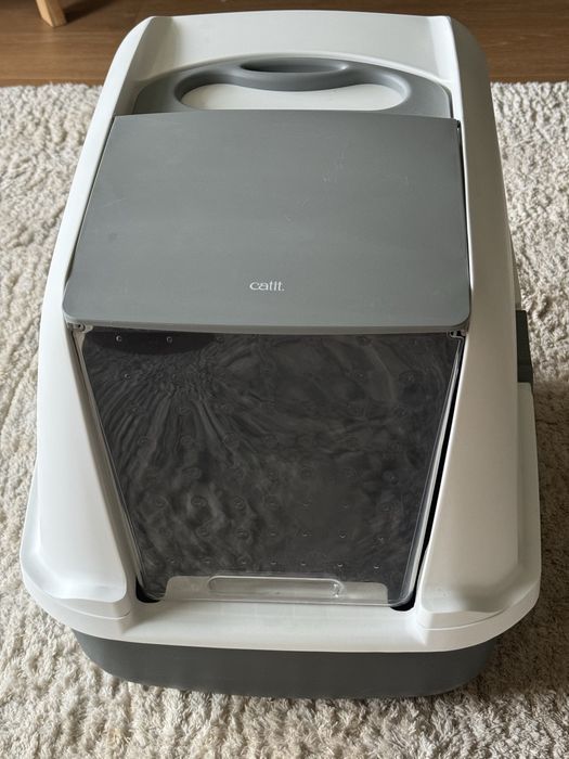 WC / Liteira Gato