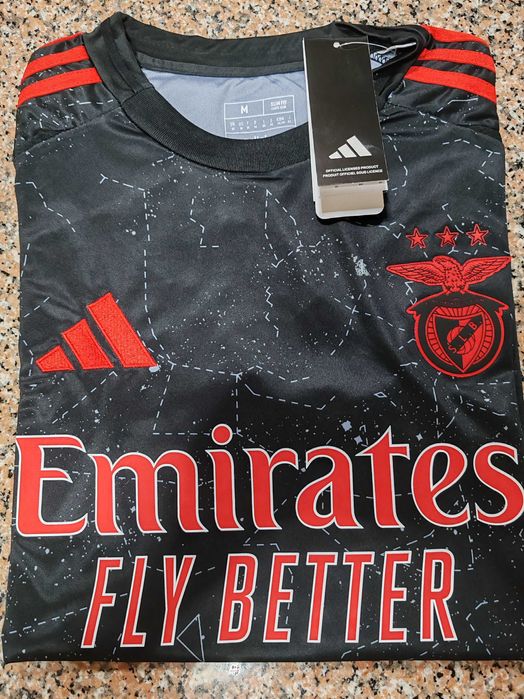 Camisolas de futebol