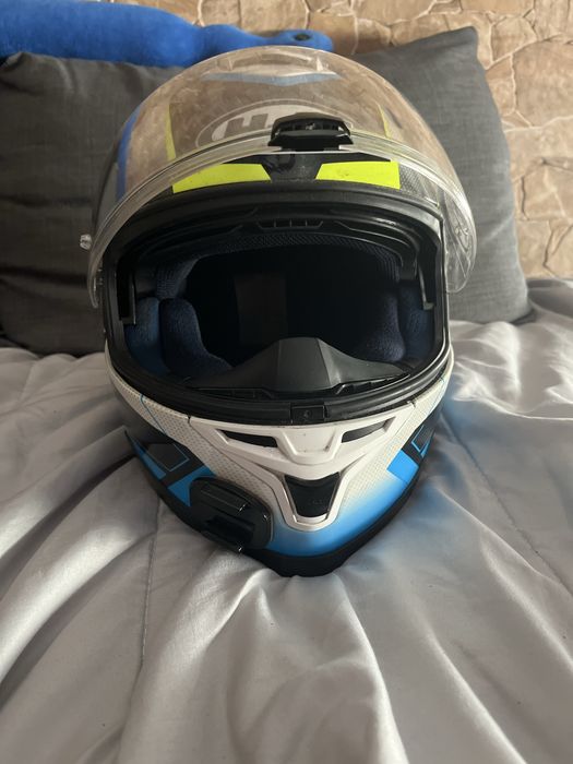 Capacete HJC IS17 como novo