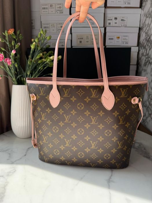 Torebka Louis Vuitton Neverfull MM Out