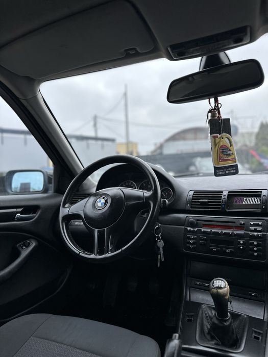 BMW E46 2.0 diesel/ manual/klima