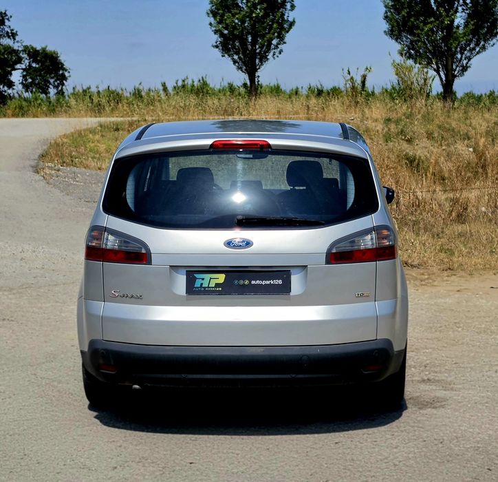 Ford S-Max 1.8 TDCi Trend