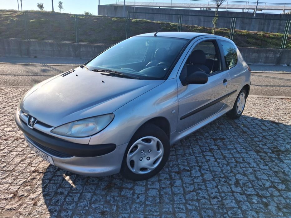 Vendo Peugeot 206