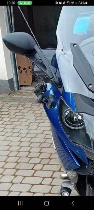 Sprzedam motocykl BMW K1600GTGT