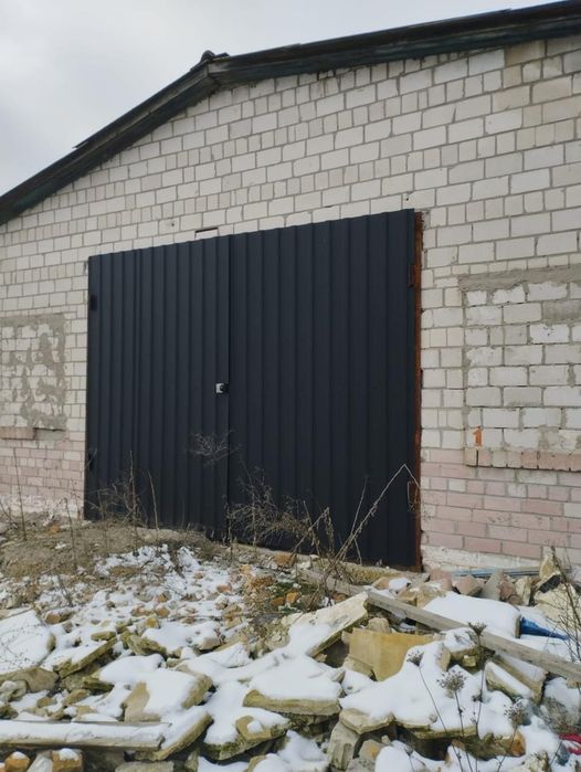 Оренда приміщення під склад або виробництво!
