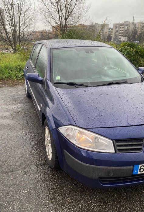 Renault Megane 2 1.5 dci