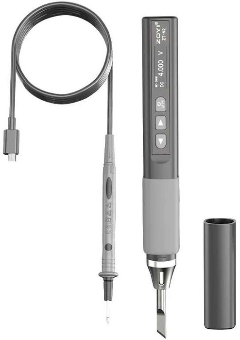 Цифровой паяльник ZOYI ZOTEK ZT-N2 мультиметр OLED PD/QC 75 Вт