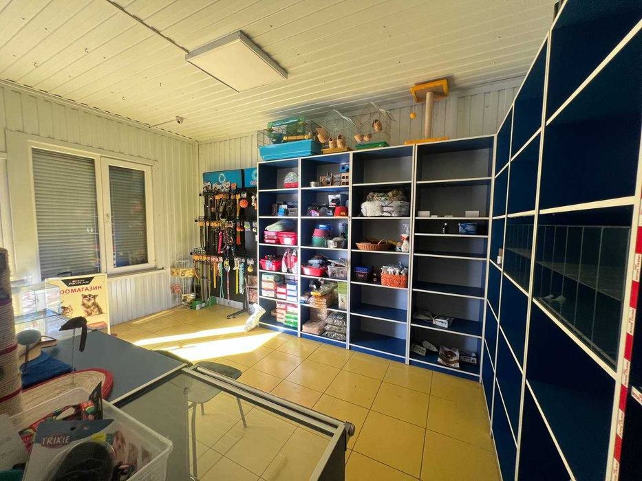 Продаж магазину 28м². Відеонагляд. Інтернет. Електрика. Центр. ID:272