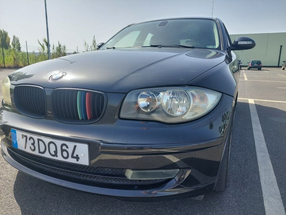 BMW 118D nacional - (IUC 40€)